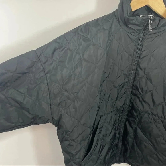 Zella Quilted  Bomber Jacket - Picture 5 of 14